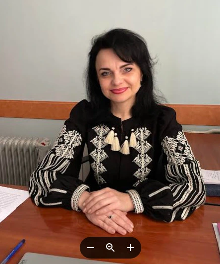 Ірина Іванівна