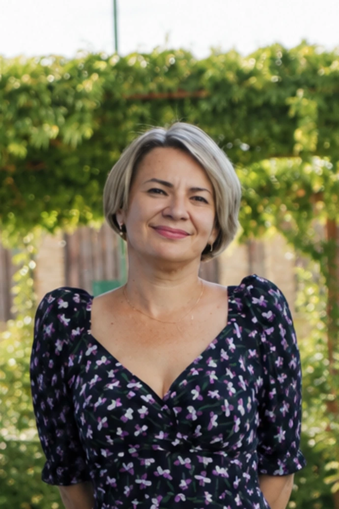 Галина Ярославівна