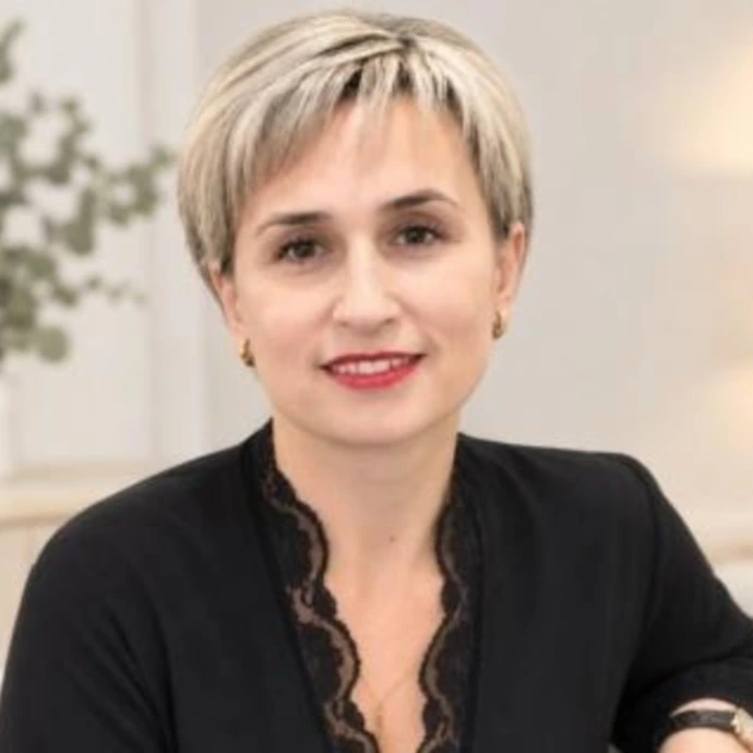 Оксана Кундеус